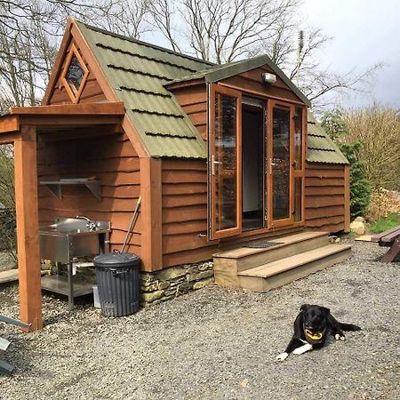 Cartmel Camping Pod Grange-over-Sands Eksteriør bilde
