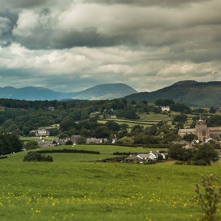 Cartmel Camping Pod Grange-over-Sands Eksteriør bilde